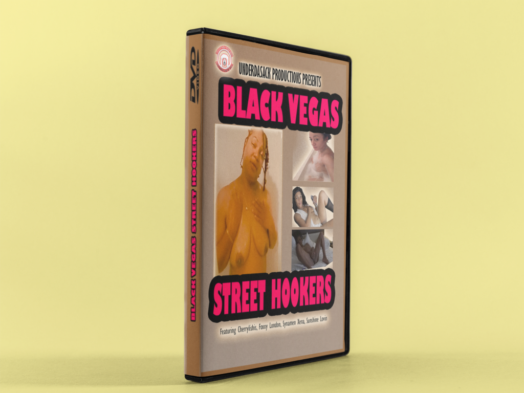 BVSH DVD - Box - Front